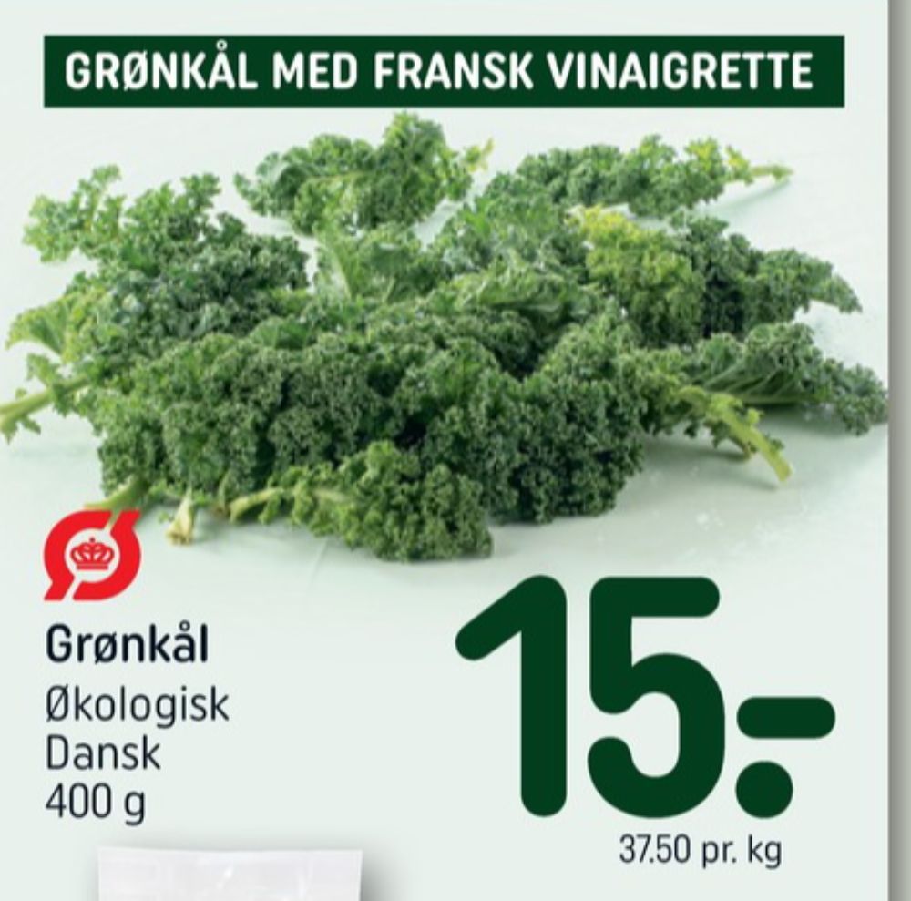 Grønkål