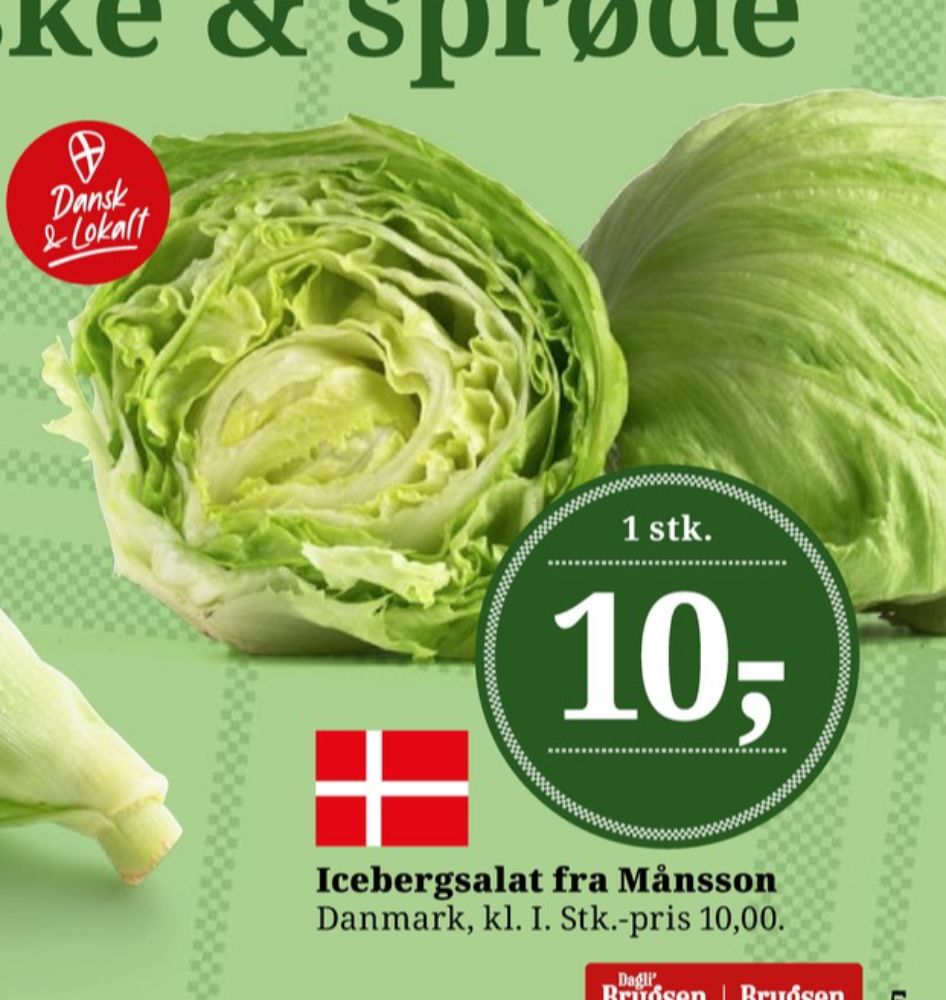 Icebergsalat