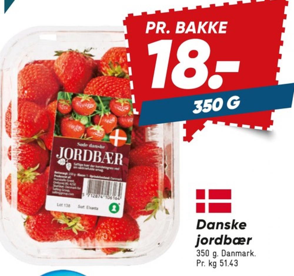 Jordbær