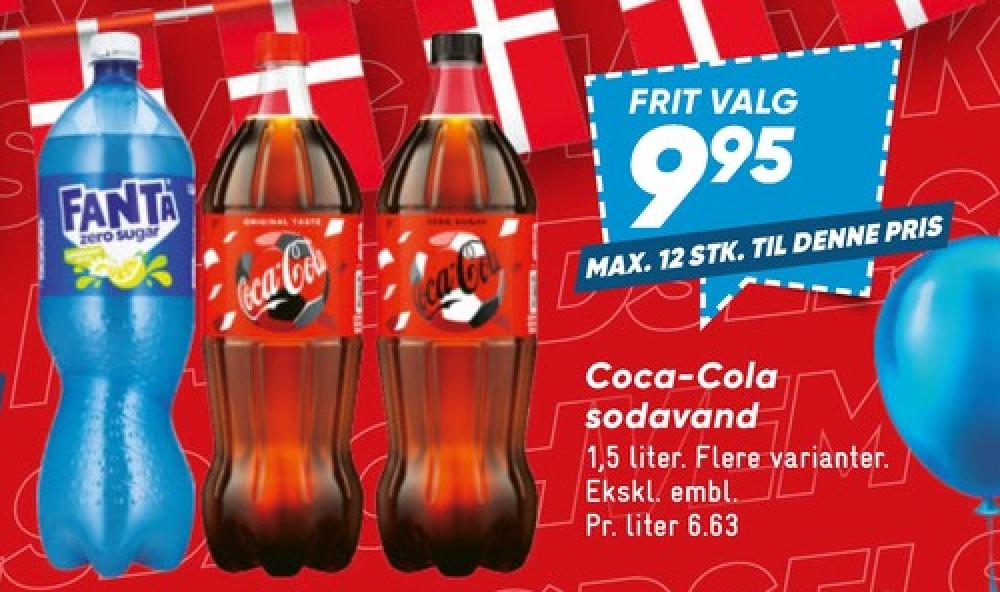 Coca Cola, Cola