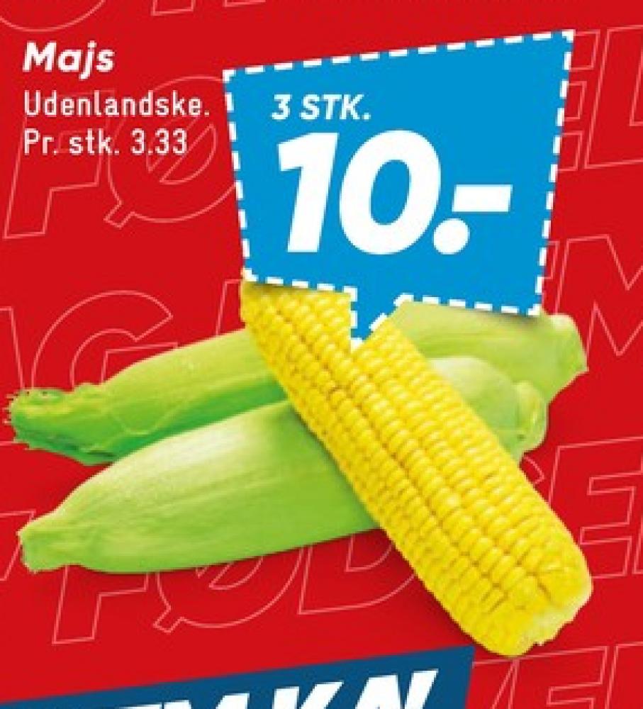 Majskolbe