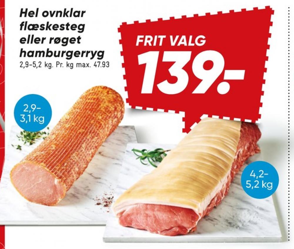Flæskesteg