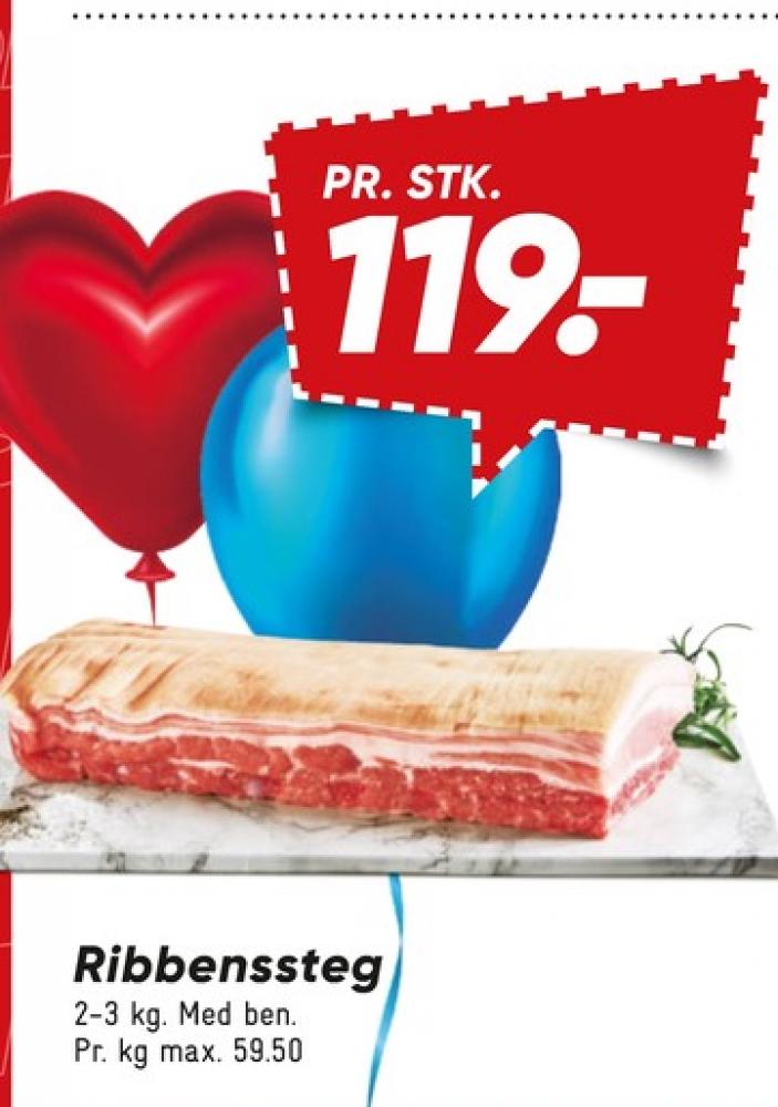 Ribbensteg