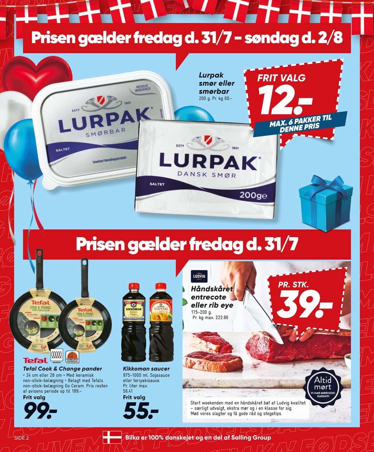 Catalogue page 2