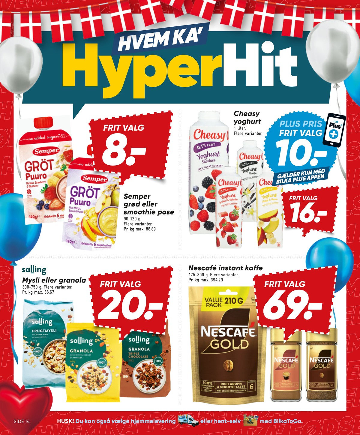 Catalogue page 14