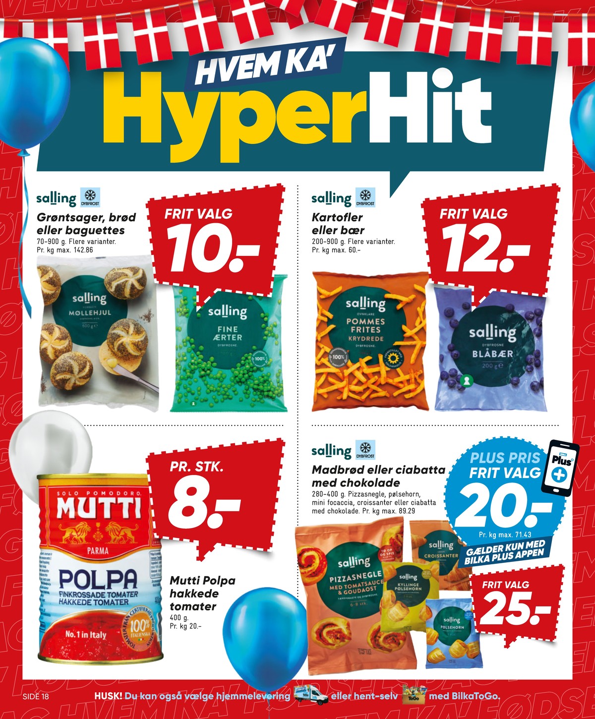 Catalogue page 18