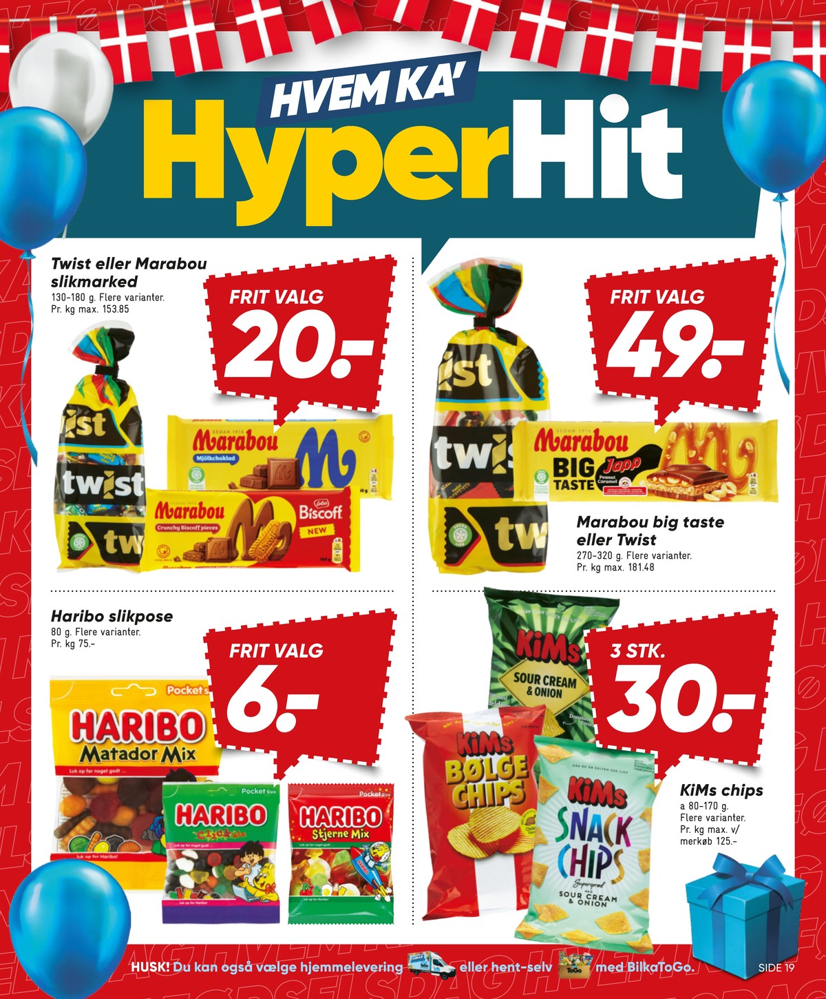 Catalogue page 19