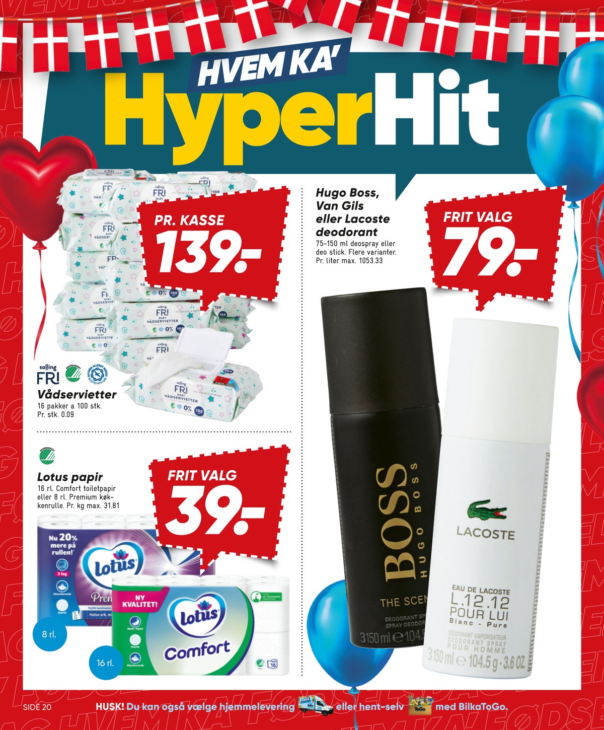 Catalogue page 20