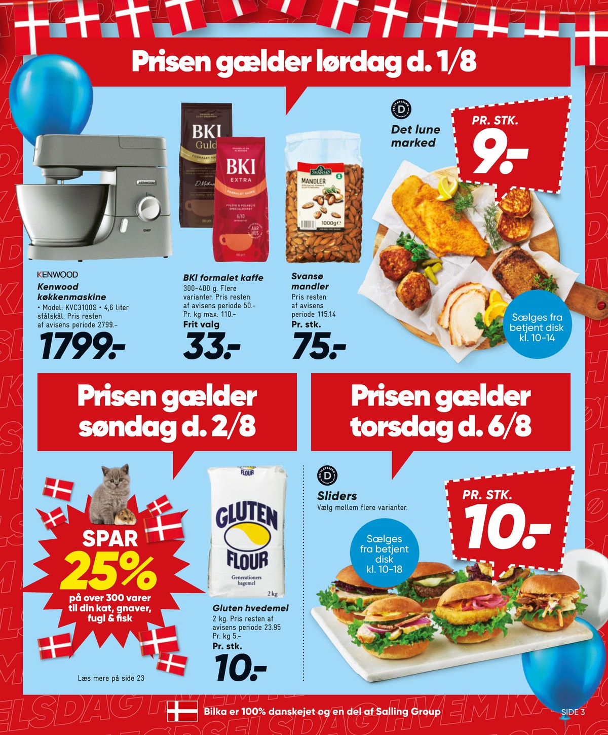 Catalogue page 3