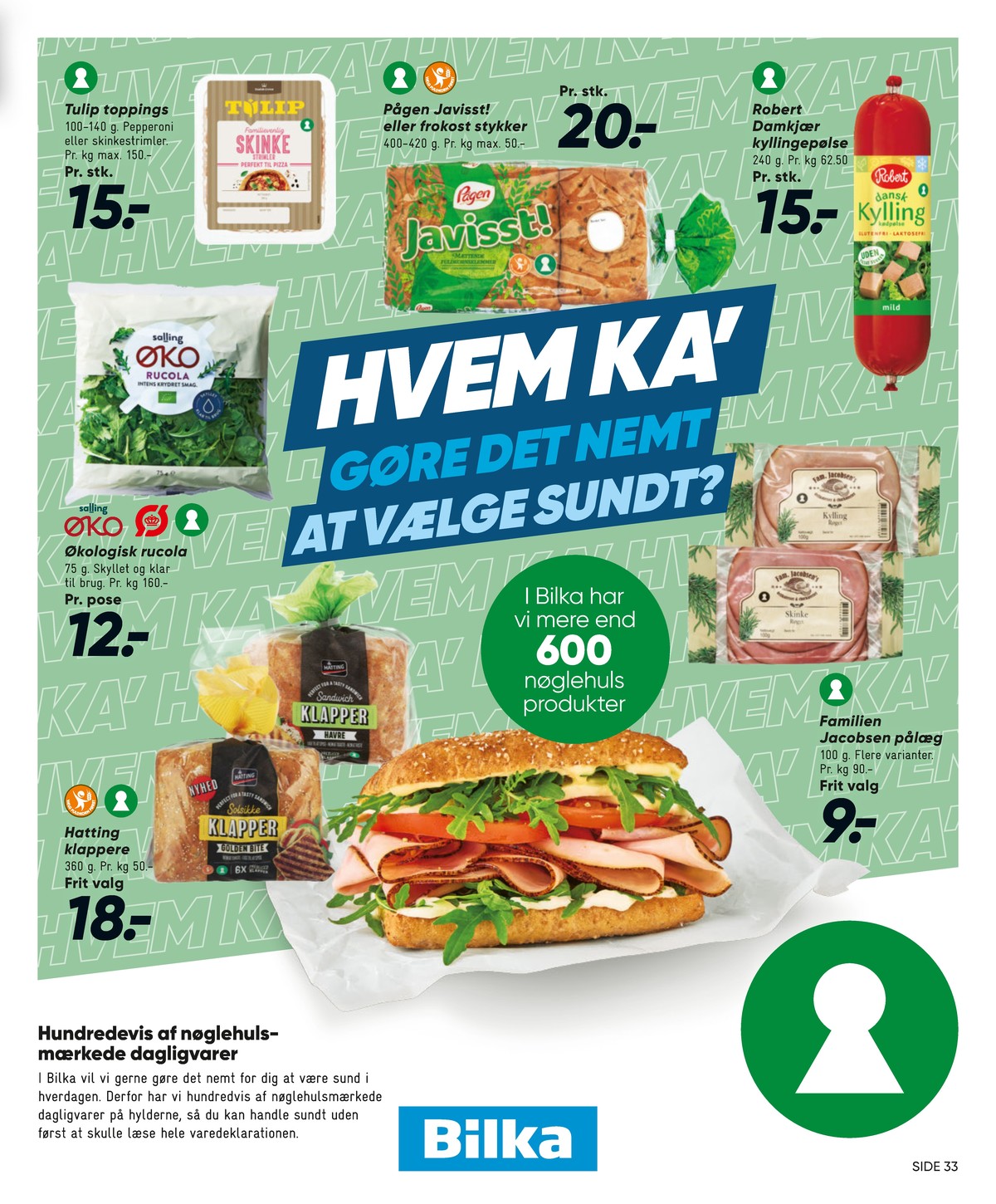 Catalogue page 33