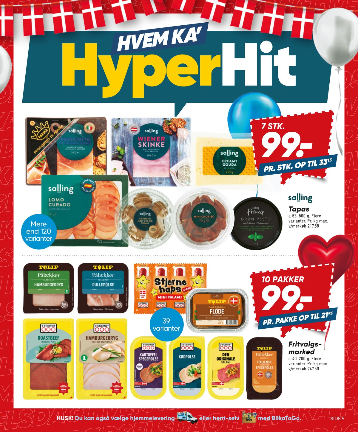 Catalogue page 9