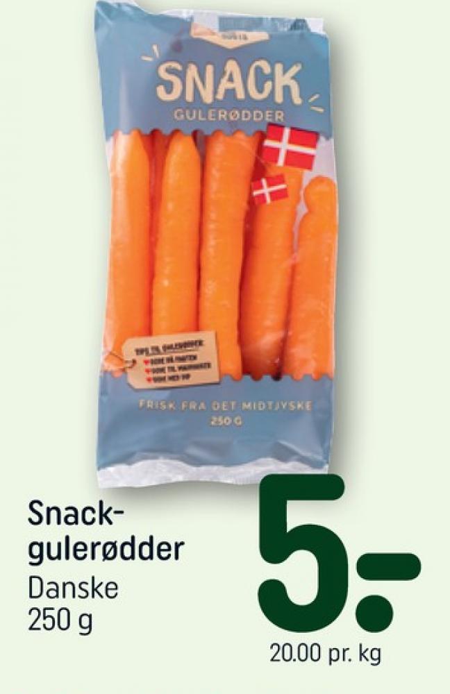 Gulerødder