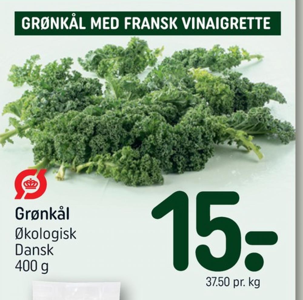 Grønkål