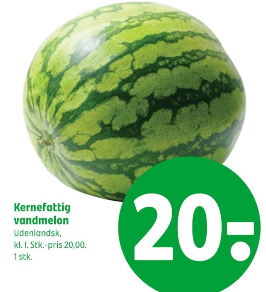 Vandmelon