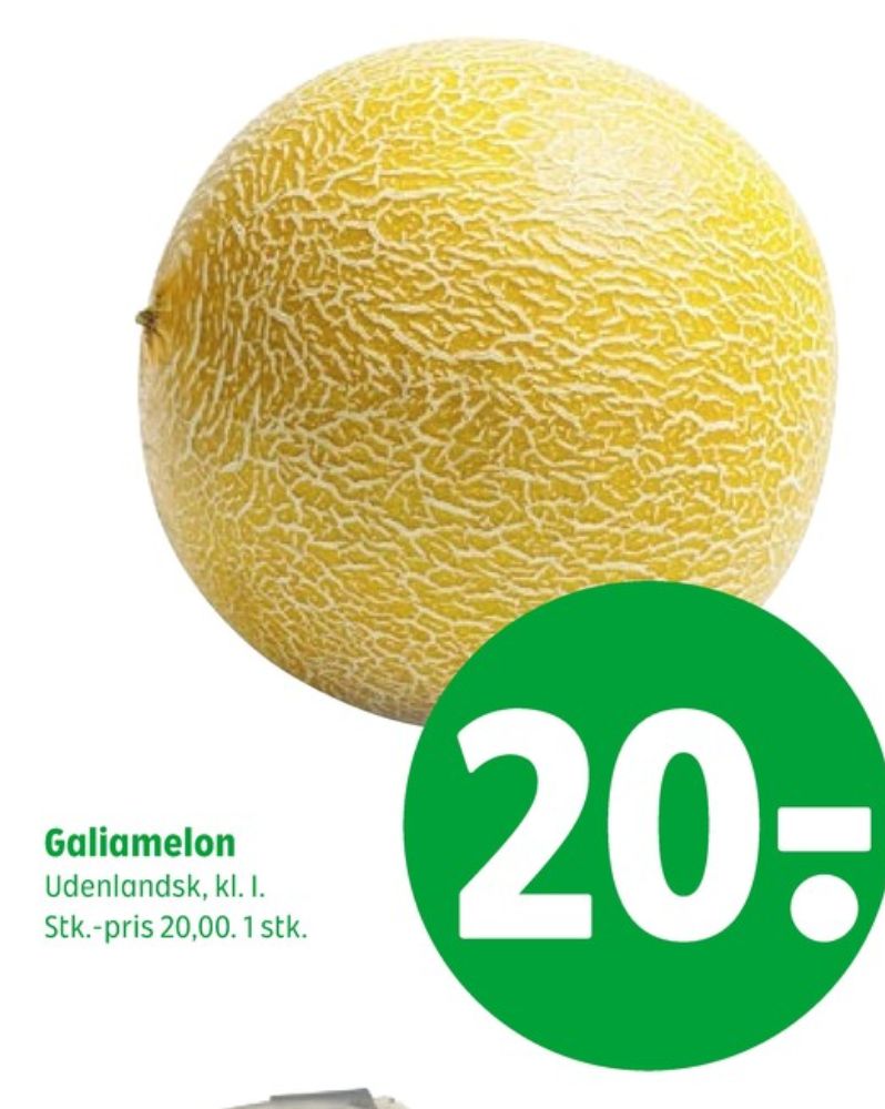 Galiamelon