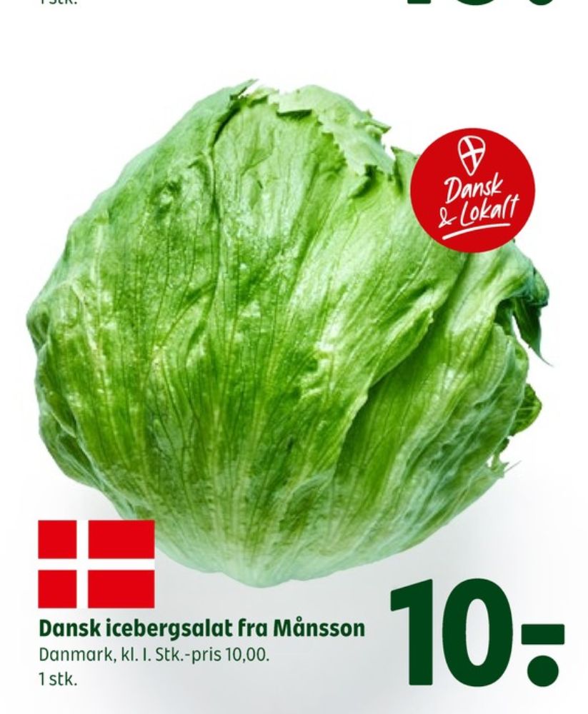 Icebergsalat