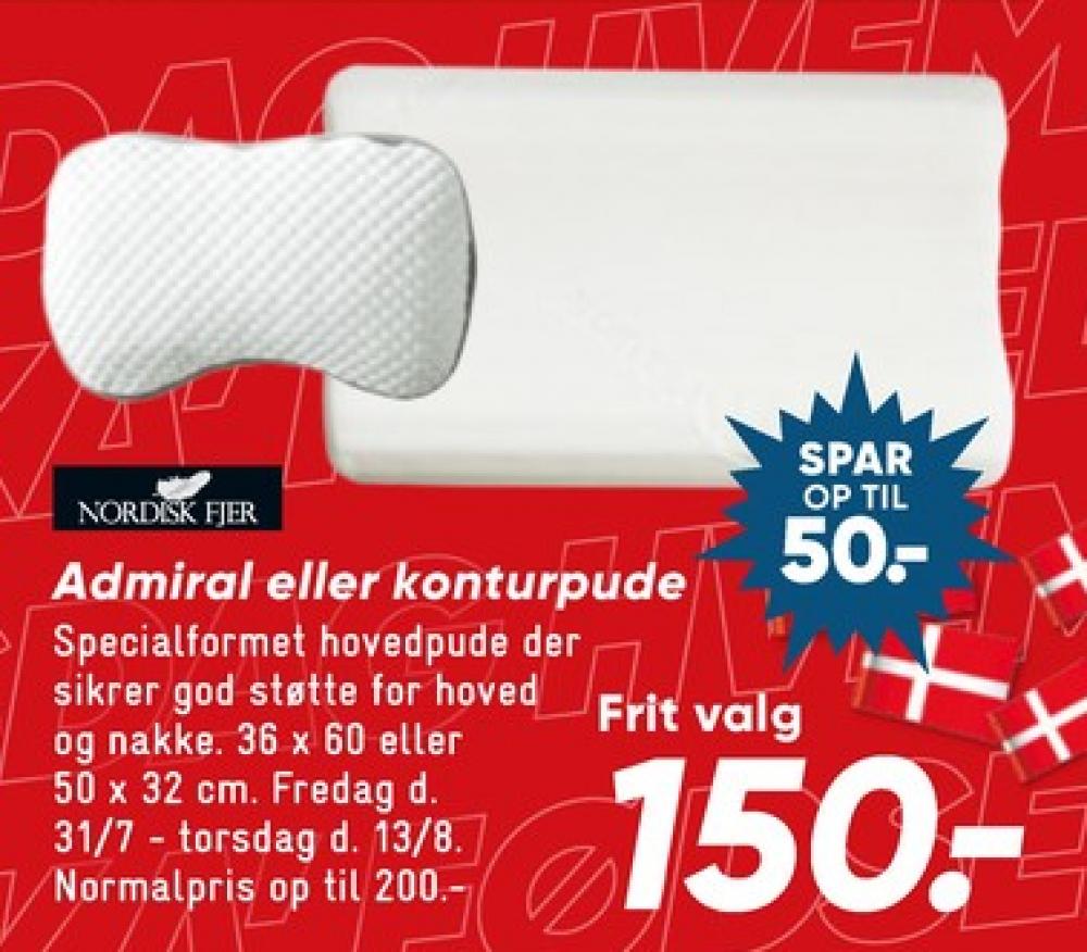 Nordisk Fjer, Hovedpude