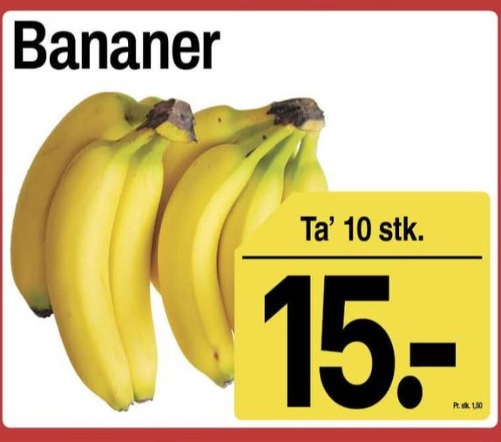 Bananer