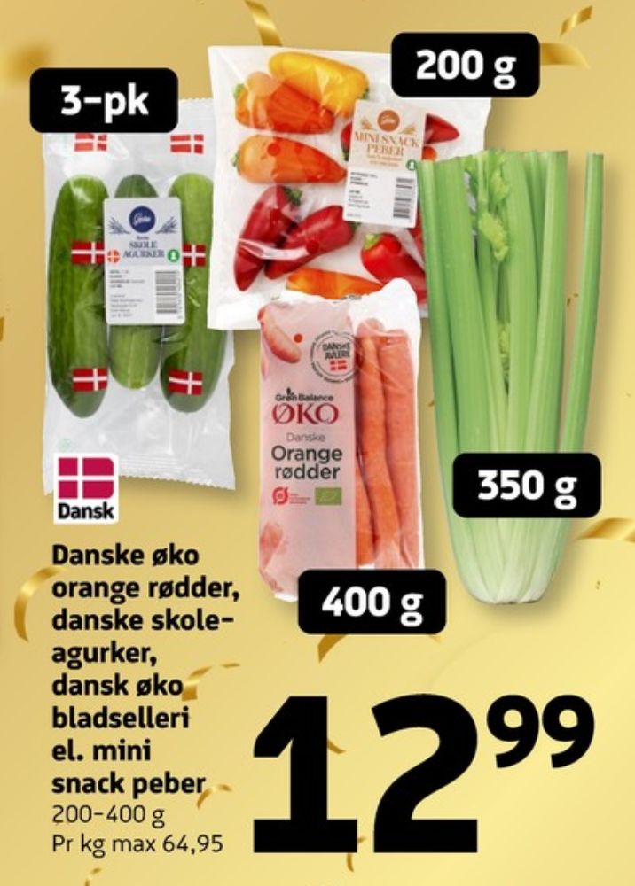 Gestus, Agurk