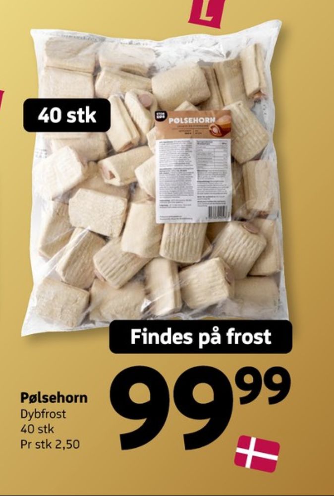 Pølsehorn