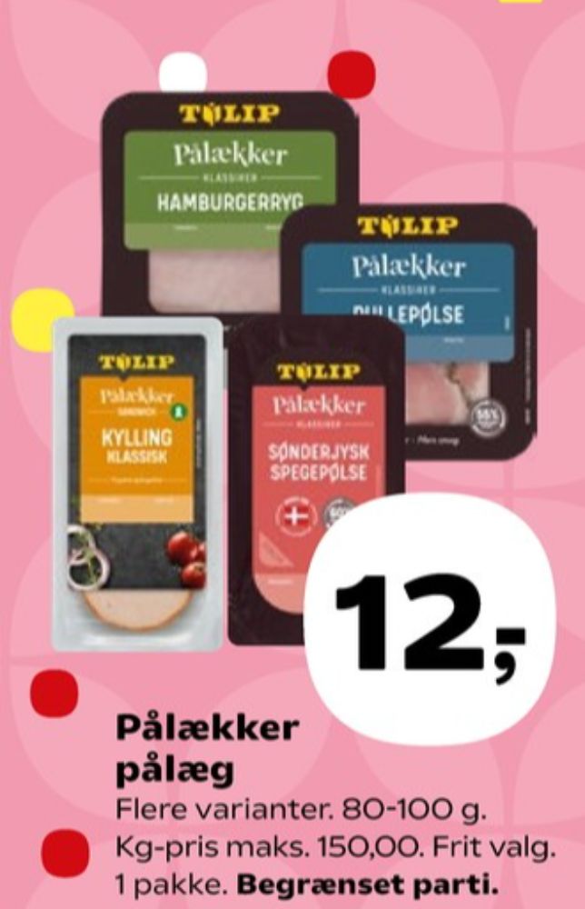 Pålækker Sandwich, Kyllingebryst
