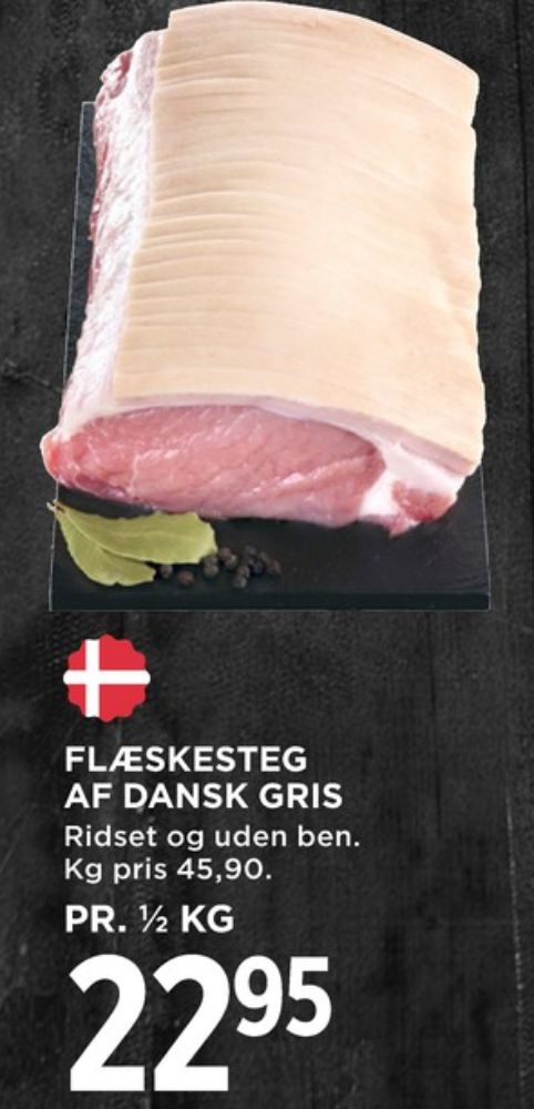 Flæskesteg