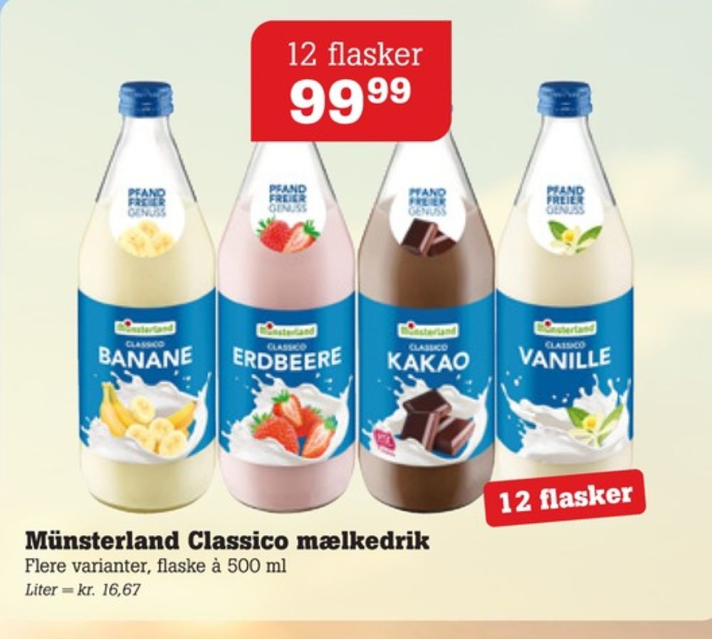 Münsterland Classico, Kakaodrik