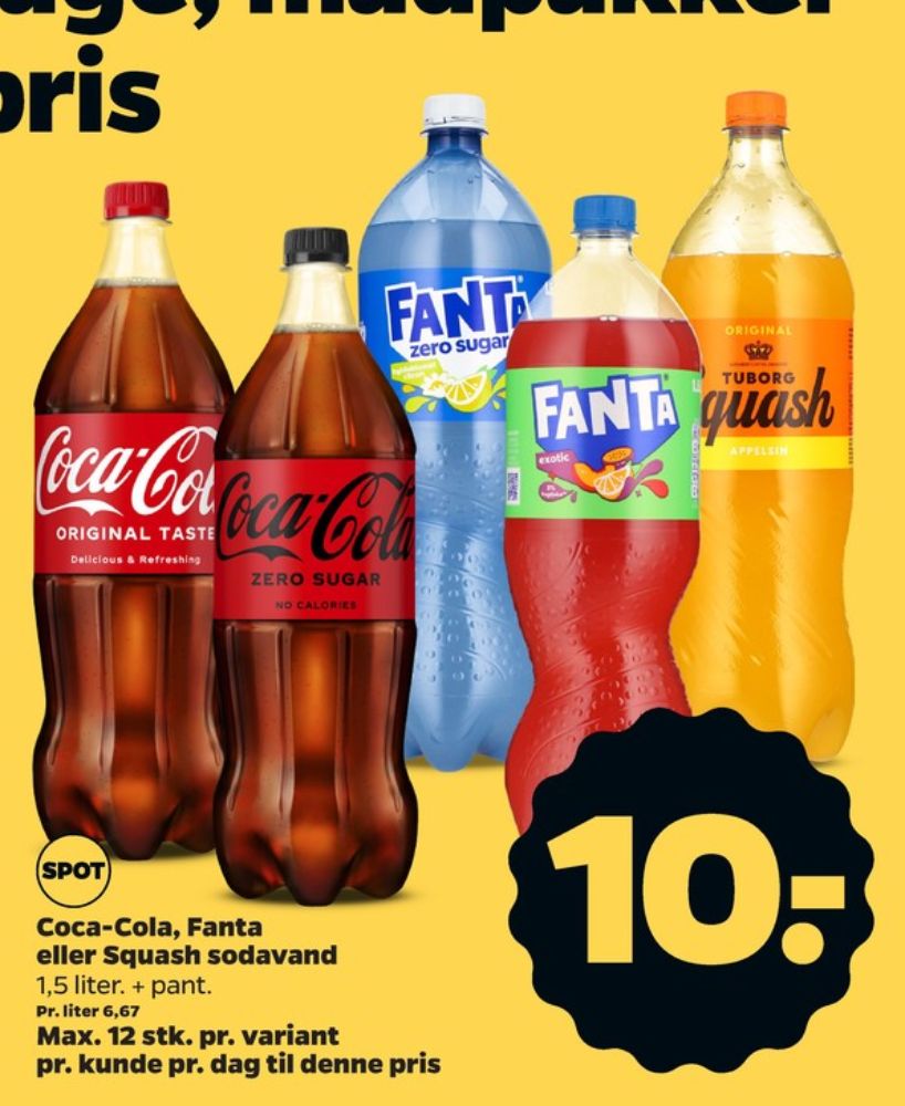 Coca Cola, Cola