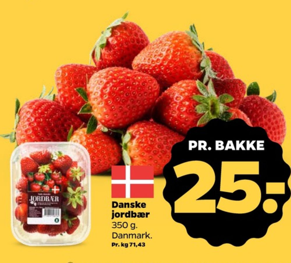 Jordbær