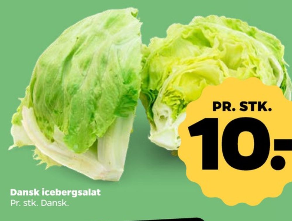 Icebergsalat