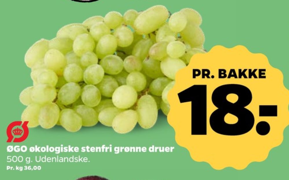 ØGO, Vindruer
