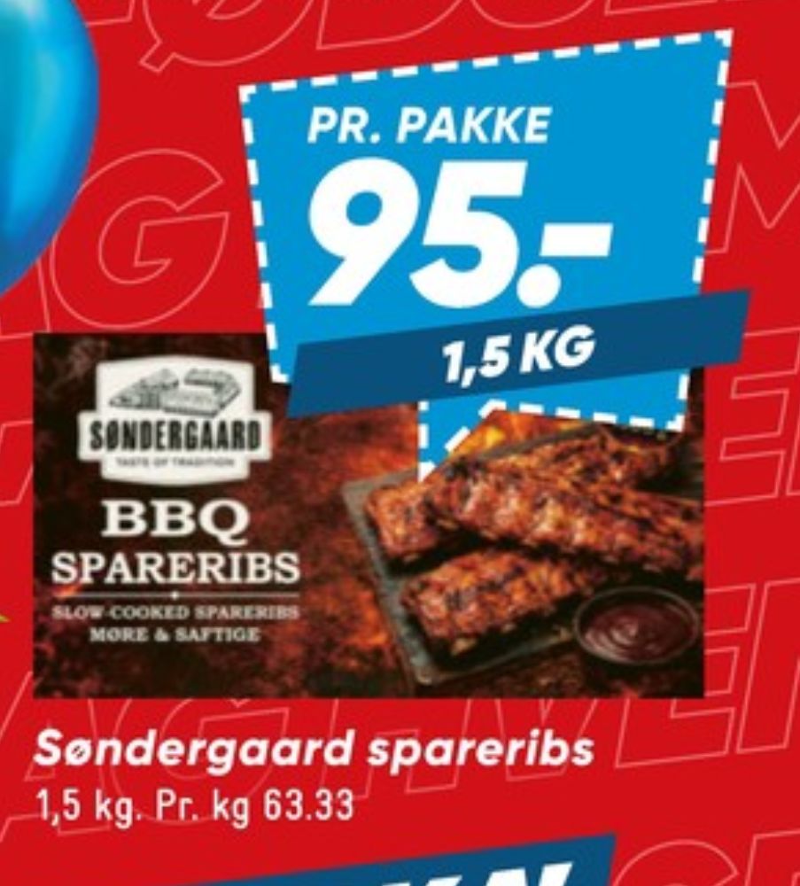 Spareribs