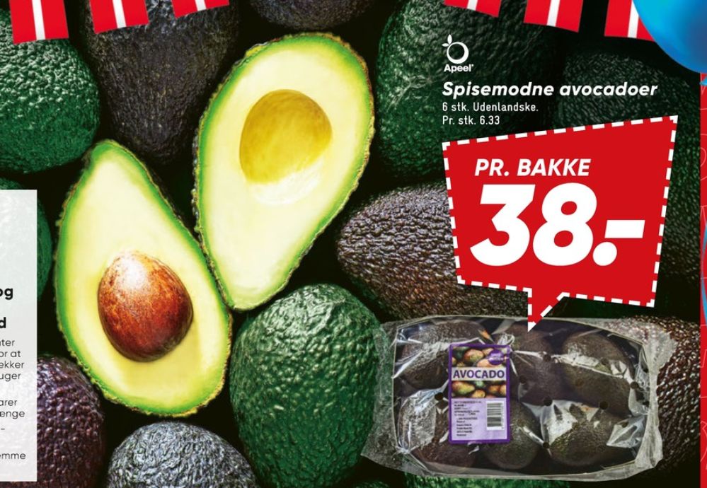 Apeel, Avocado