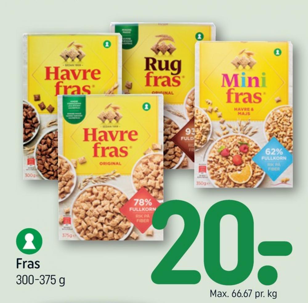 Quaker, Havrefras Kakao