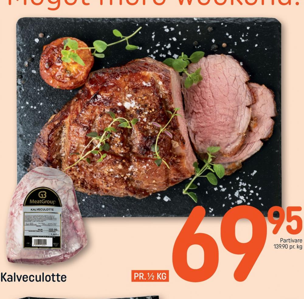 MeatGroup, Kalveculotte