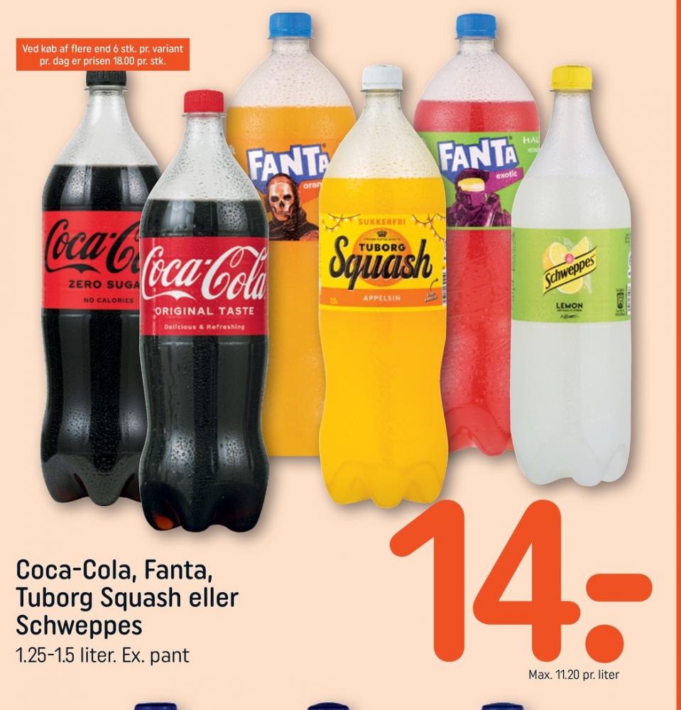 Coca Cola, Cola