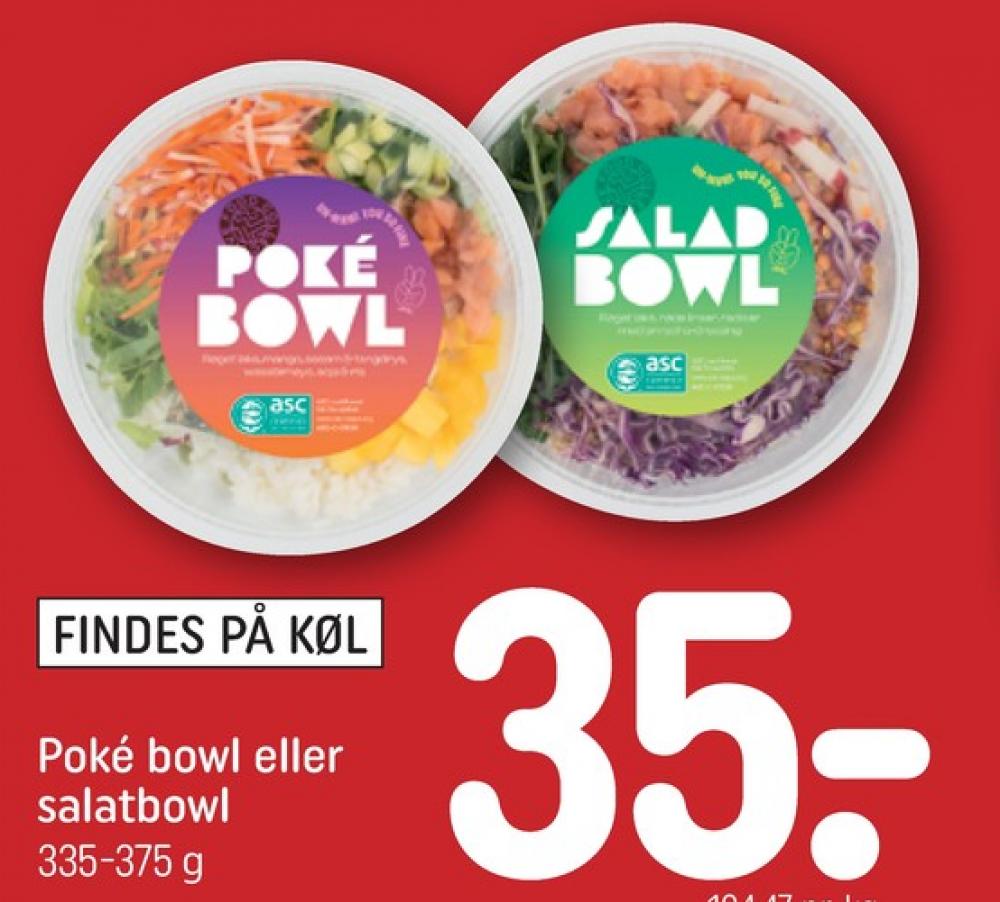 Salatblanding