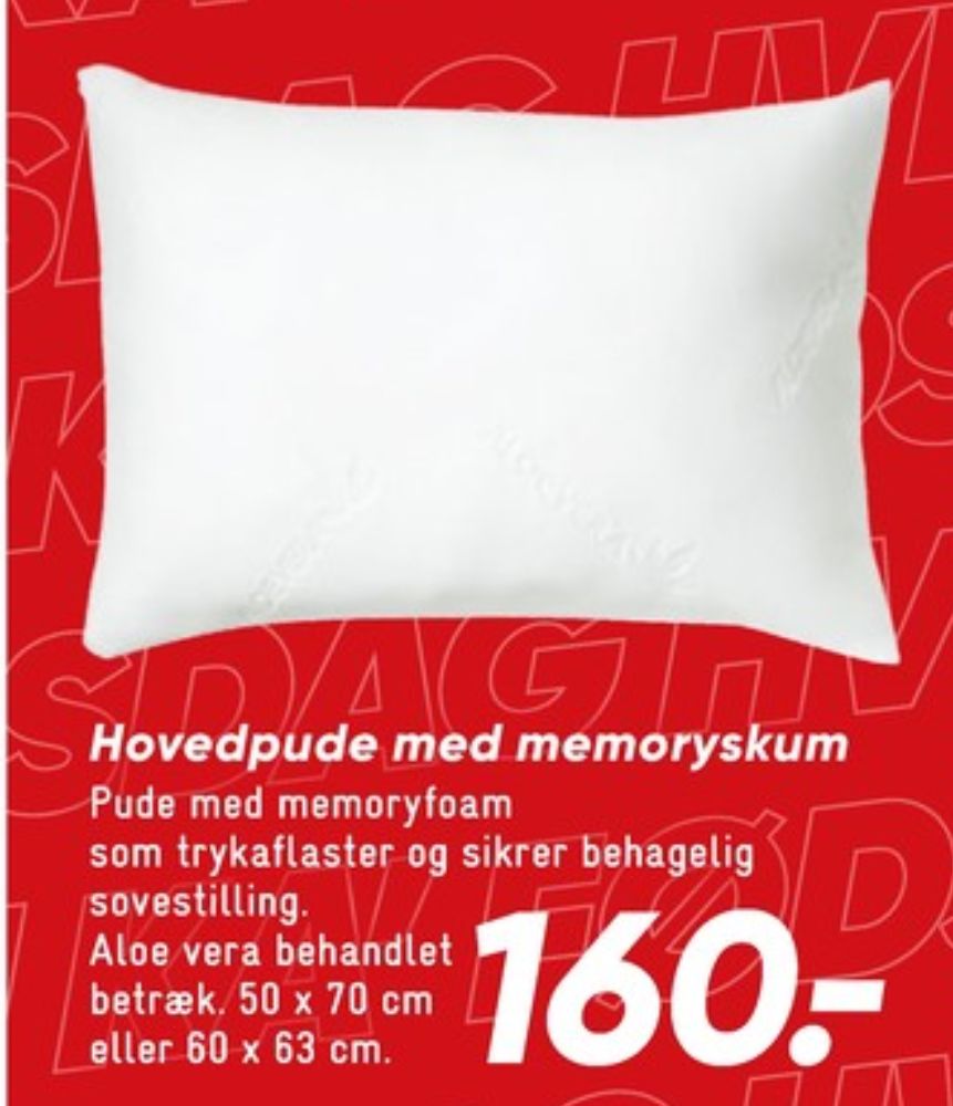 Hovedpude