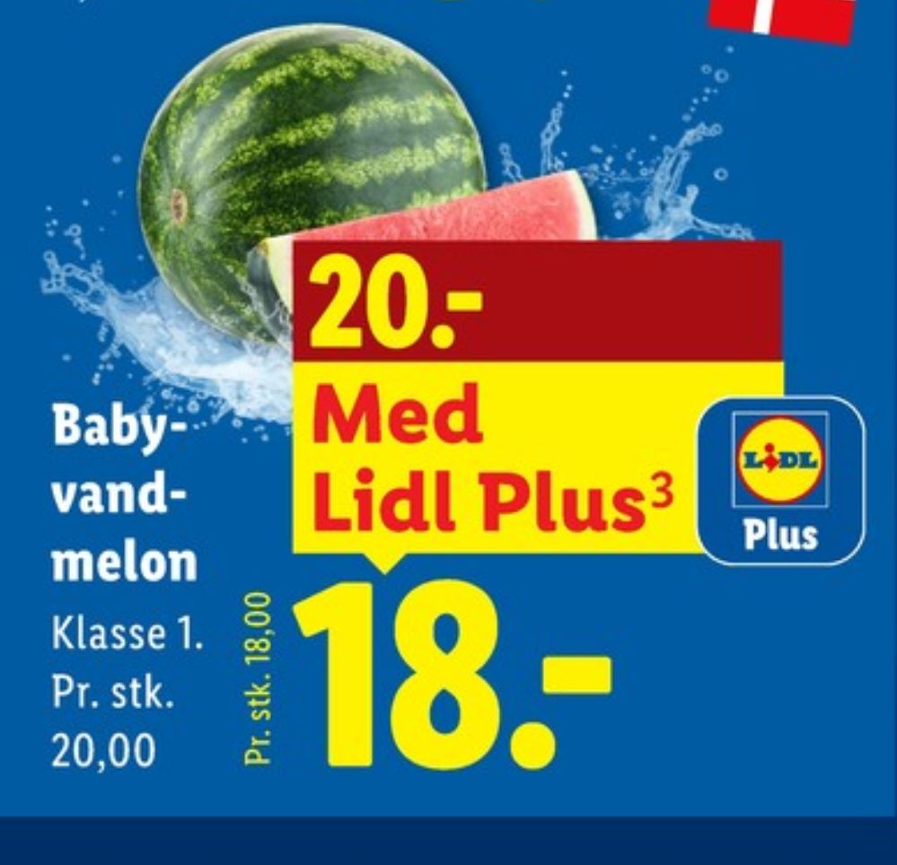 Vandmelon