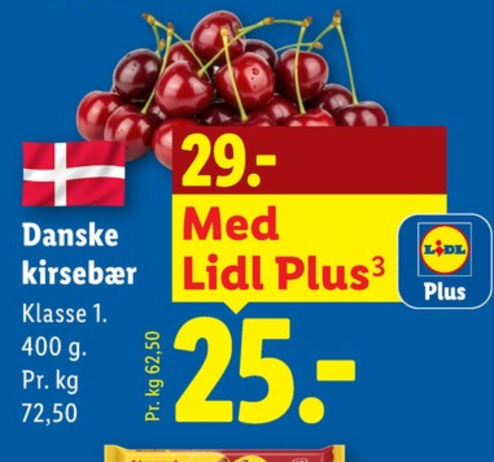 Kirsebær
