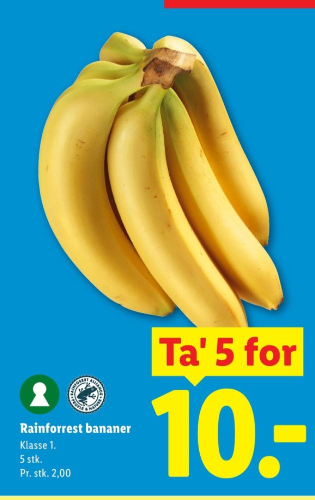 Bananer