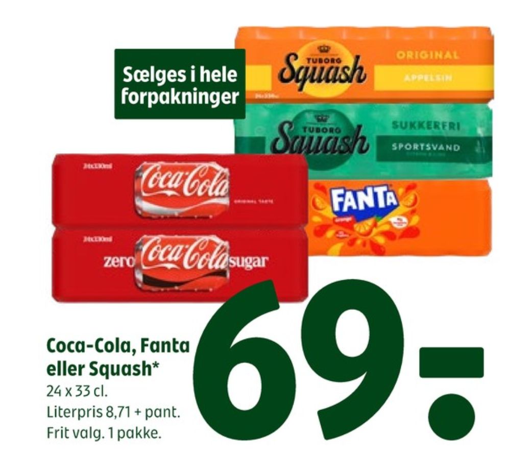 Coca Cola Zero, Cola 24 pk.