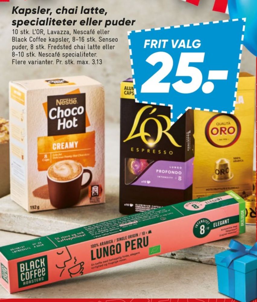 Nestlé Choco Hot, Creamy Kakaopulver