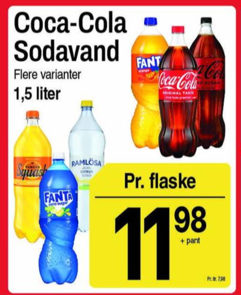 Coca Cola Zero, Cola