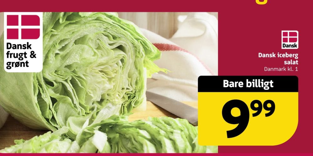Icebergsalat