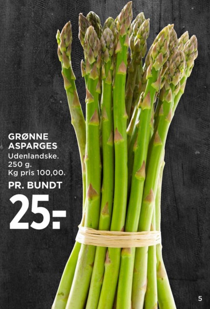 Asparges