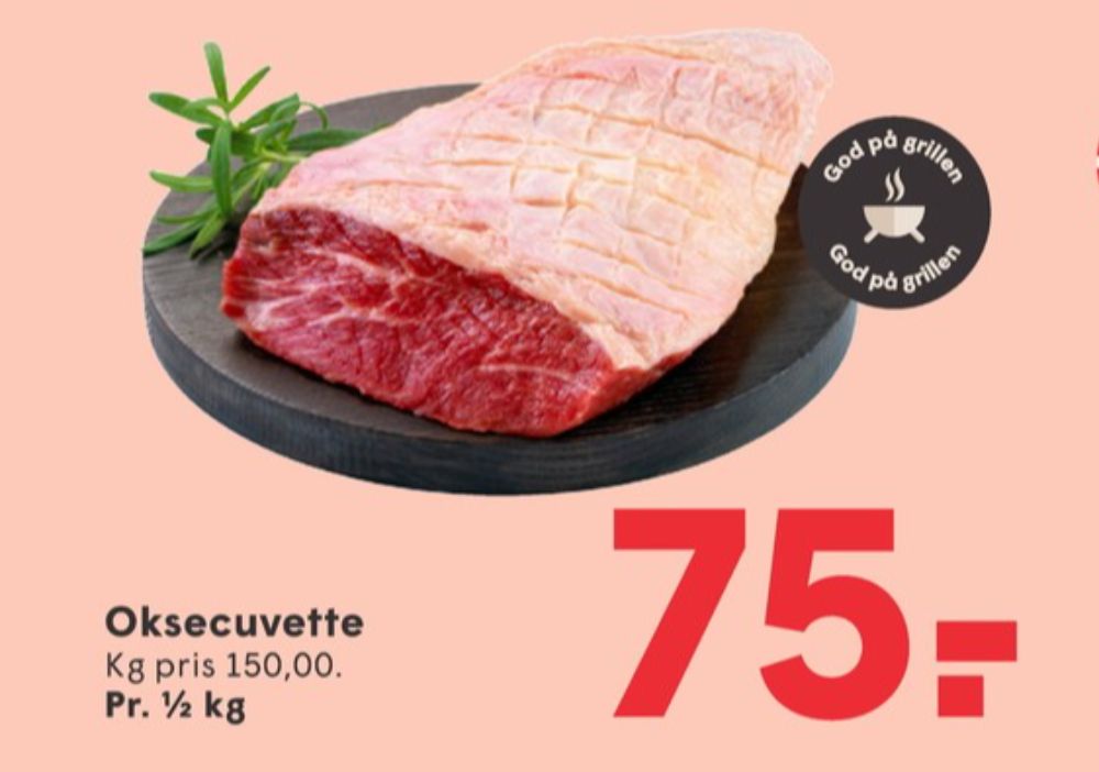 Oksecuvette