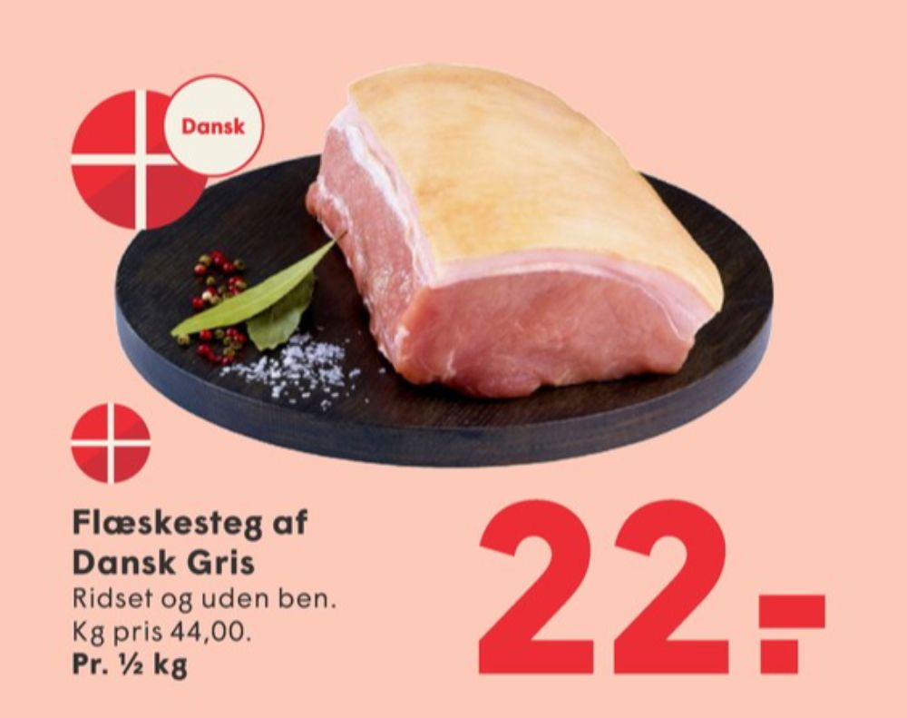 Flæskesteg