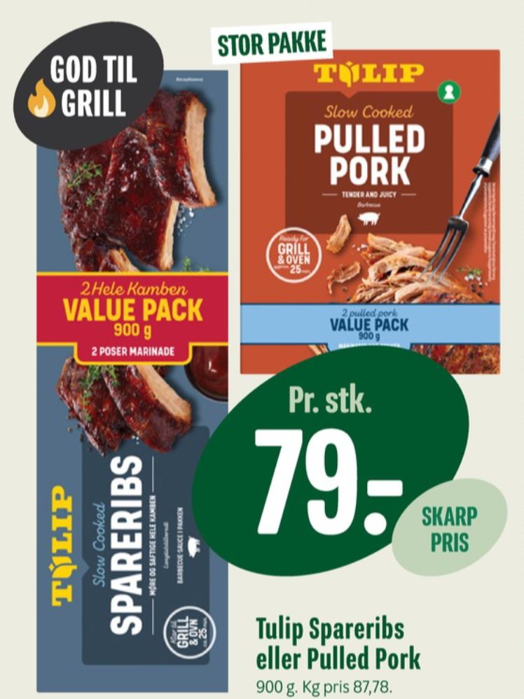 Gøl, Grillpølser