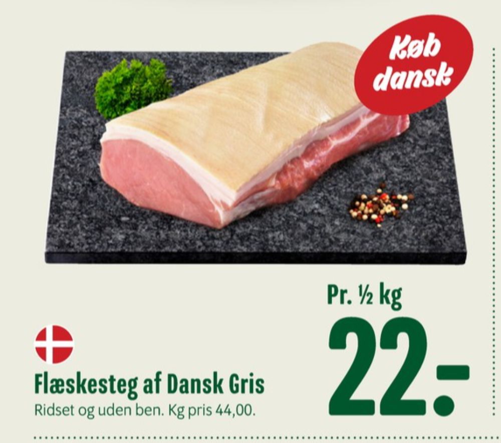 Flæskesteg